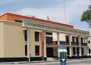 “LO CONOCEMOS COMO UN MAL FUNCIONARIO DE EMAPA CAÑETE”…