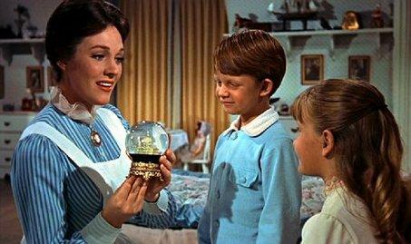 Lecciones de vida por 'Mary Poppins'