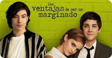 Las ventajas de ser un marginado, de Stephen Chbosky VS Las ventajas de ser un marginado, de Stephen Chbosky Las ventajas de ser un marginado, de Stephen Chbosky VS Las ventajas de ser un marginado, de Stephen Chbosky
