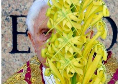 Retrato: Joseph Aloisius Ratzinger