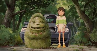 El viaje de Chihiro [Cine]