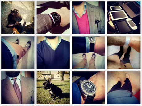 Resumen Semanal de Intagram. Miércoles 13 Febrero 2013.