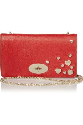 Especial San Valentín. Bolso de Mulberry