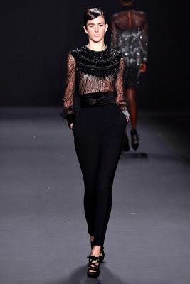 Naeem Khan Fall 2013/14