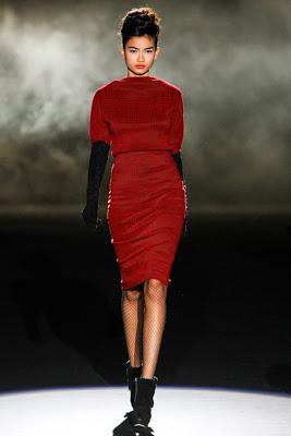 Badgley Mischka Fall 2013/14