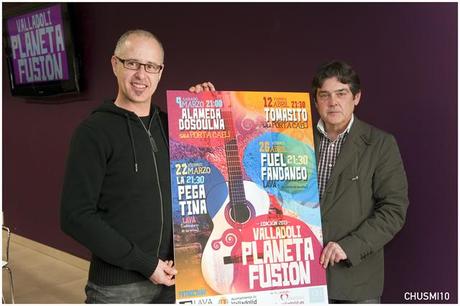 “Para todos los públicos”, Valladolí Planeta Fusión _CHU4718