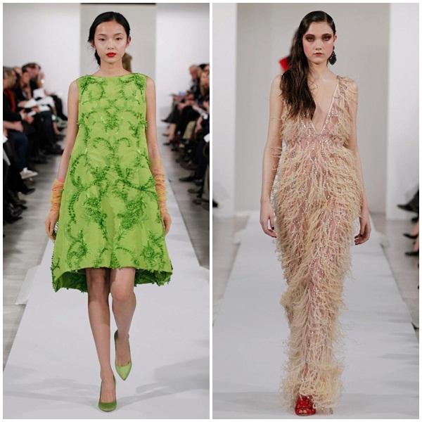 NYFW: Oscar de la Renta