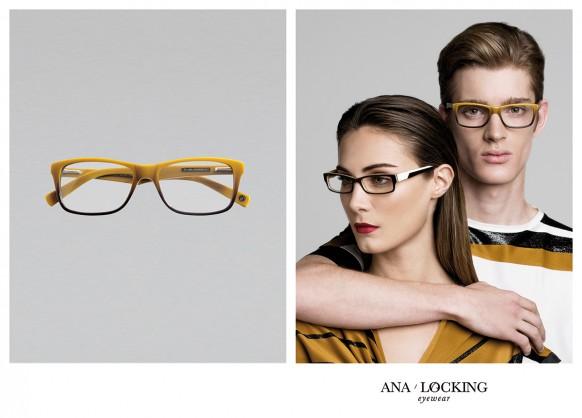 Ana Locking Eye Wear Collection