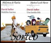 Sorteo David Safier