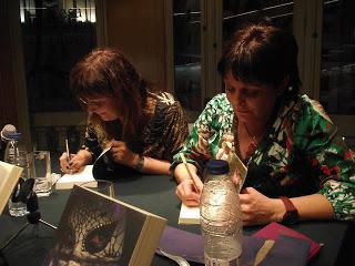 Crónica de la presentación en Madrid y del III Encuentro RA