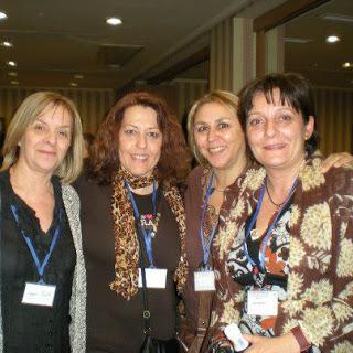 Crónica de la presentación en Madrid y del III Encuentro RA