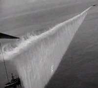 cortina humo Cortinas de humo...