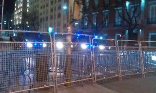 Hay que moverse ya, ¿a que espermos?