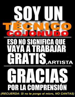 TRABAJAR GRATIS