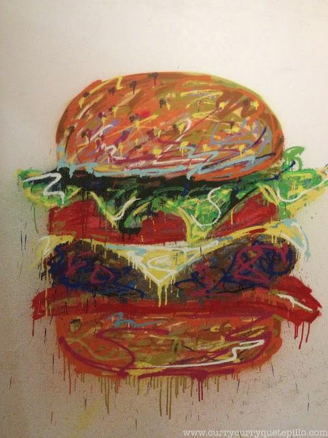 La Santa Burger (El Prat de Llobregat, Barcelona)