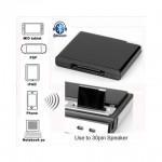 Aprovecha tu dock de altavoces con conexión para Apple y utilízalo con cualquier móvil android