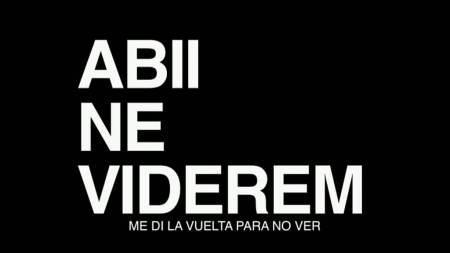 Nuestras humanidades #8: Me di la vuelta para no ver