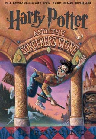 NUEVA Portada Revelada: Harry Potter and the Sorcerer's Stone de J.K. Rowling