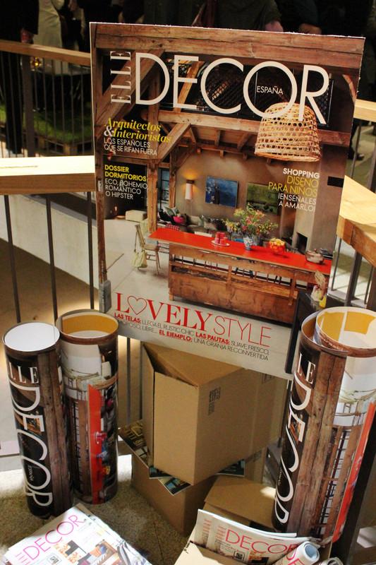 revista elle decoracion