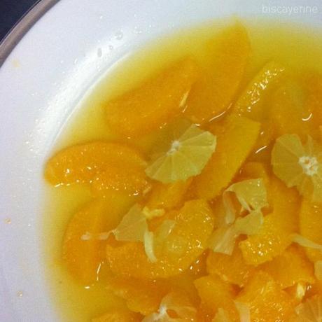 San Pancetín 2013: limón serrano y bollo de manteca.