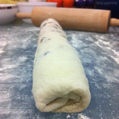 San Pancetín 2013: limón serrano y bollo de manteca.