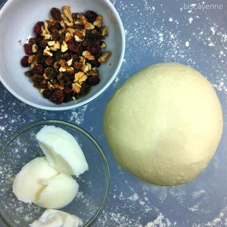 San Pancetín 2013: limón serrano y bollo de manteca.