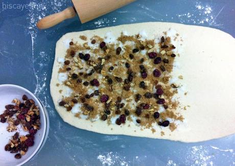 San Pancetín 2013: limón serrano y bollo de manteca.