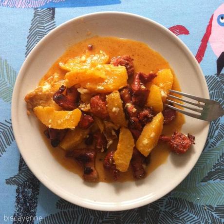 San Pancetín 2013: limón serrano y bollo de manteca.