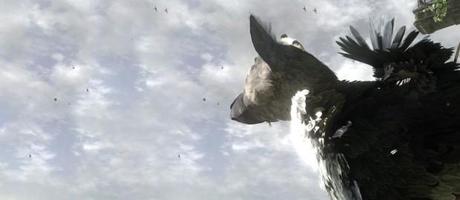 The Last Guardian no está estancado