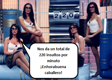 Qué afición más fea Qué afición más fea