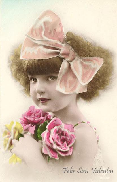 DULCE SAN VALENTIN