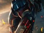 Nuevo póster Iron Patriot