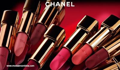 Labiales 2013.Lo nuevo de CHANEL