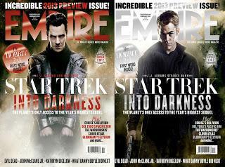 STAR TREK: EN LA OSCURIDAD - ARGUMENTO E IMÁGENES STAR TREK: EN LA OSCURIDAD - ARGUMENTO E IMÁGENES