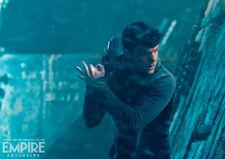 STAR TREK: EN LA OSCURIDAD - ARGUMENTO E IMÁGENES STAR TREK: EN LA OSCURIDAD - ARGUMENTO E IMÁGENES