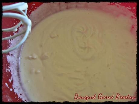 Crema liviana de cerezas