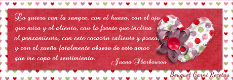 Crema liviana de cerezas