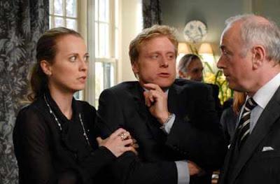 un funeral de muerte