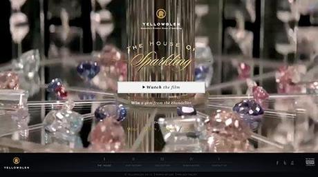 The House of Sparkling: ¿Cómo posicionar un vino espumoso con mucho glamour? The House of Sparkling: ¿Cómo posicionar un vino espumoso con mucho glamour?