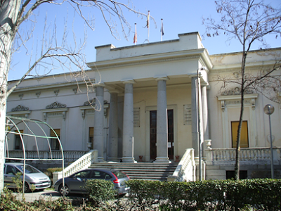 Jardín Paisajístico de Vista Alegre