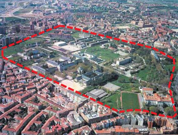 Jardín Paisajístico de Vista Alegre