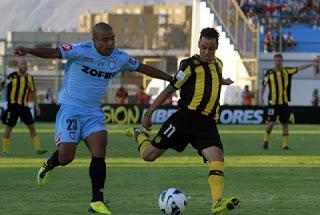 DEPORTES IQUIQUE NO PUDO CON PEÑAROL EN EL COMIENZO DEL GRUPO 4 DE LA COPA LIBERTADORES