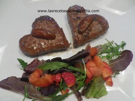 Hamburguesas San Valentín