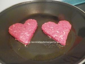 Hamburguesas San Valentín