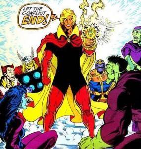 Brian Michael Bendis quiere usar a Adam Warlock para el nuevo lado cósmico de Marvel NOW! Warlock