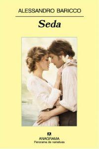 Seda, un libro para el día de los enamorados