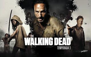 THE WALKING DEAD - 3ª TEMPORADA THE WALKING DEAD - 3ª TEMPORADA