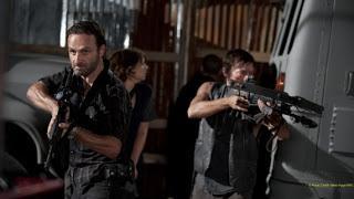 THE WALKING DEAD - 3ª TEMPORADA THE WALKING DEAD - 3ª TEMPORADA