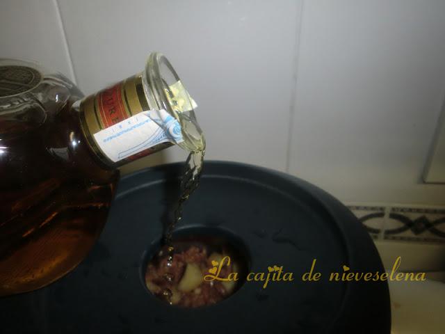 Terrina de ternera con higos zoupeiros