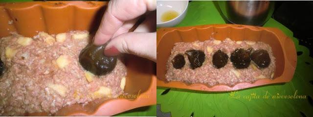 Terrina de ternera con higos zoupeiros